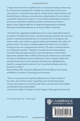 Innovative Funding And Financing For In - Delmon Jeff [KSIĄŻKA]