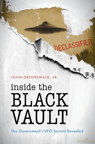 Inside The Black Vault - John Jr Greenewald [KSIĄŻKA]