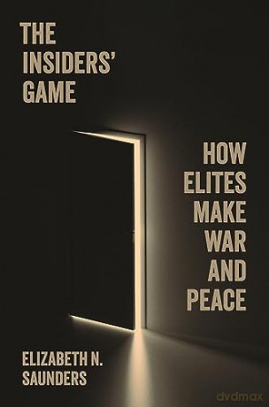 Insiders Game - Elizabeth Saunders [KSIĄŻKA]