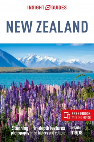 Insight Guides New Zealand: Travel Guide with Free eBook (Insight Guides Main Series) - Insight Guides [KSIĄŻKA]