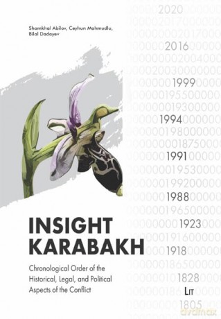 Insight Karabakh - Abilov Shamkhal [KSIĄŻKA]