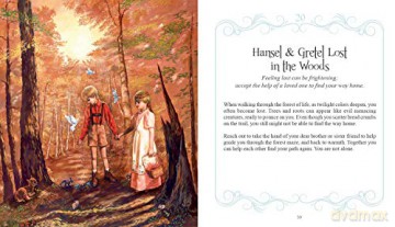 Inspirational Visions Oracle Cards - Judy Mastrangelo [KSIĄŻKA]