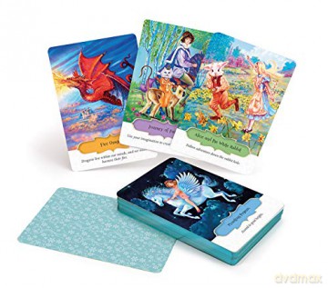 Inspirational Visions Oracle Cards - Judy Mastrangelo [KSIĄŻKA]