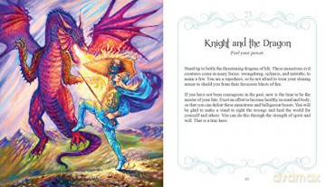 Inspirational Visions Oracle Cards - Judy Mastrangelo [KSIĄŻKA]