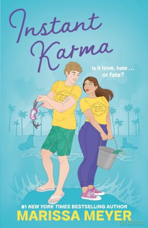 Instant Karma - Marissa Meyer [KSIĄŻKA]
