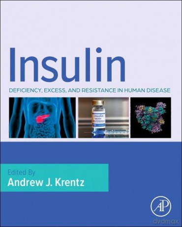 Insulin - Andrew J. Krentz [KSIĄŻKA]