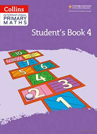 Int Pri Maths Sb4 2e - Caroline Clissold [KSIĄŻKA]