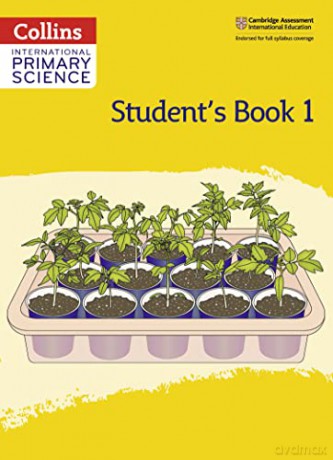 Int Pri Science Sb1 2e [KSIĄŻKA]