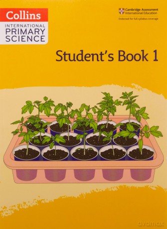 Int Pri Science Sb1 2e [KSIĄŻKA]
