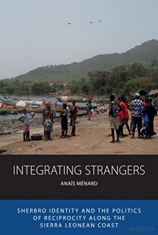 Integrating Strangers - Ana S M Nard [KSIĄŻKA]