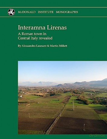 Interamna Lamnes - Martin Millett [KSIĄŻKA]
