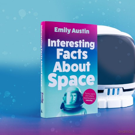 Interesting Facts About Space - Emily Austin [KSIĄŻKA]