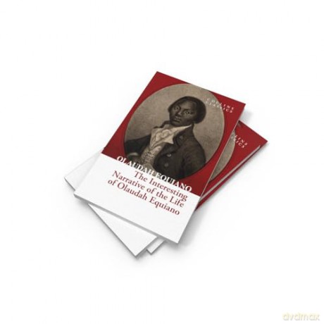 Interesting Narrative Of The Life Of - Olaudah Equiano [KSIĄŻKA]
