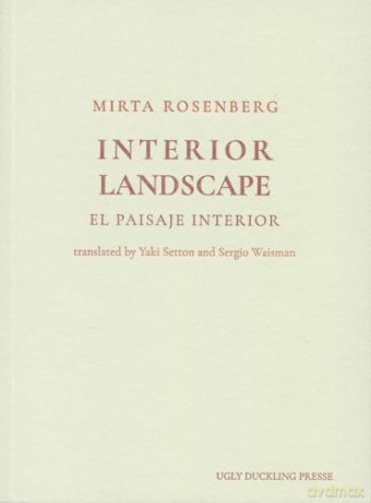 Interior Landscape - Mirta Rosenberg [KSIĄŻKA]