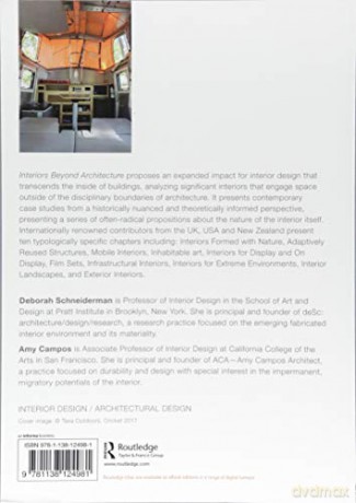 Interiors Beyond Architecture - Amy Campos [KSIĄŻKA]