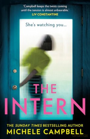 Intern - Michele Campbell [KSIĄŻKA]