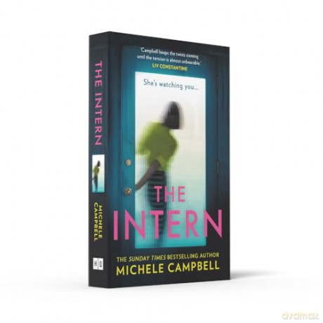 Intern - Michele Campbell [KSIĄŻKA]