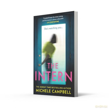 Intern - Michele Campbell [KSIĄŻKA]