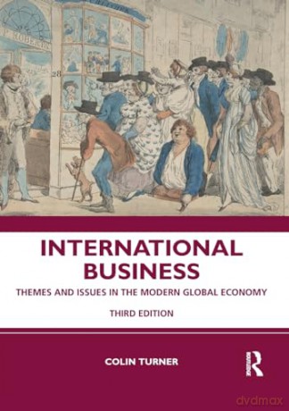 International Business 3e Johnson - Johnson [KSIĄŻKA]