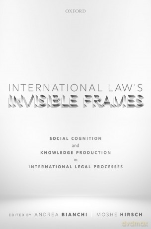 International Laws Invisible Frames [KSIĄŻKA]