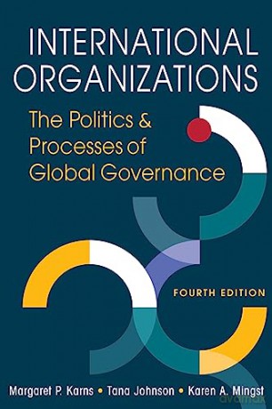 International Organizations - Margaret P. Karns [KSIĄŻKA]