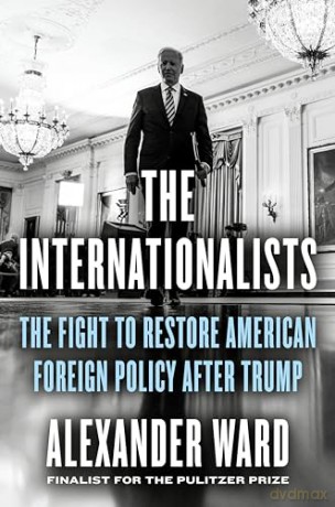 Internationalists - Alexander Ward [KSIĄŻKA]