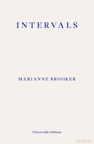 Intervals - Marianne Brooker [KSIĄŻKA]