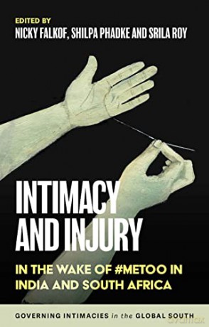 Intimacy And Injury [KSIĄŻKA]