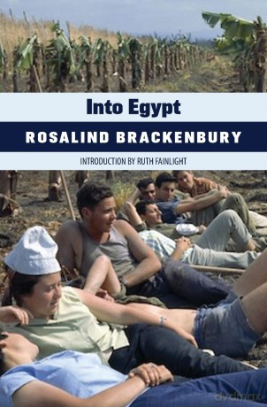 Into Egypt - Rosalin Brackenbury [KSIĄŻKA]