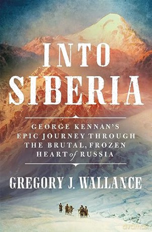 Into Siberia - Will Shortz [KSIĄŻKA]