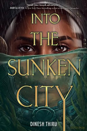 Into Sunken City Hb - Thiru Dinesh [KSIĄŻKA]