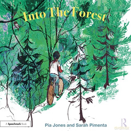 Into The Forest - Pia Jones [KSIĄŻKA]