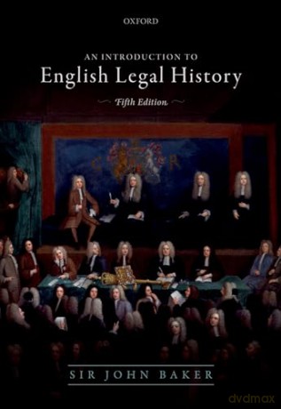 Introduction to English Legal History - John Baker [KSIĄŻKA]