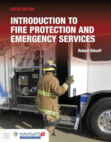 Introduction To Fire Protection And Emergency Services - Robert Klinoff [KSIĄŻKA]