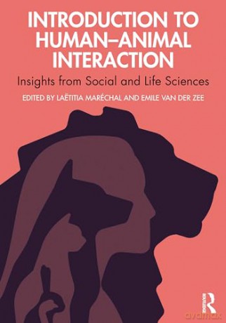 Introduction To Humananimal Interaction - Emile Van Der Zee [KSIĄŻKA]