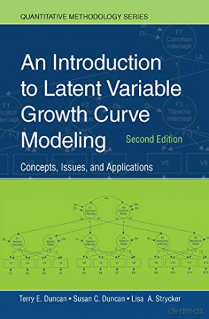 Introduction To Latent Variable - Terry Duncan [KSIĄŻKA]