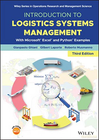 Introduction To Logistics Systems Manag [KSIĄŻKA]