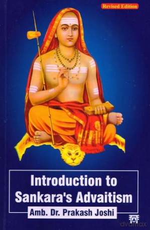 Introduction To Sankara's Advaitism - Prakash V. Joshi [KSIĄŻKA]