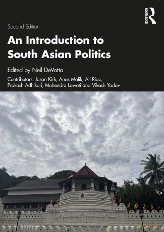 Introduction To South Asian Politics - Neil Devotta [KSIĄŻKA]
