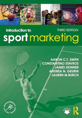 Introduction To Sport Marketing - Aaron C.T. Smith [KSIĄŻKA]