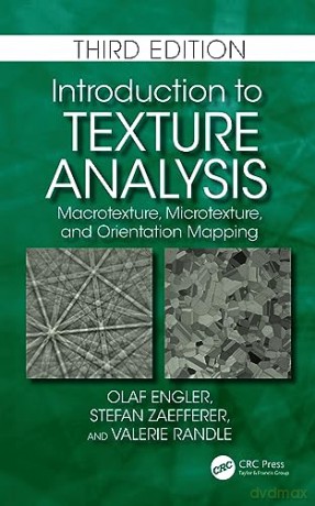 Introduction To Texture Analysis - Olaf Engler [KSIĄŻKA]