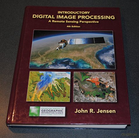Introductory Digital Image Processing - Jensen John R [KSIĄŻKA]
