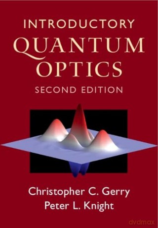 Introductory Quantum Optics - Christopher C Gerry [KSIĄŻKA]