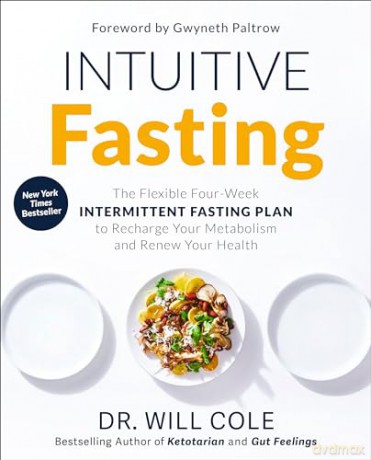 Intuitive Fasting - Will Dr Cole [KSIĄŻKA]