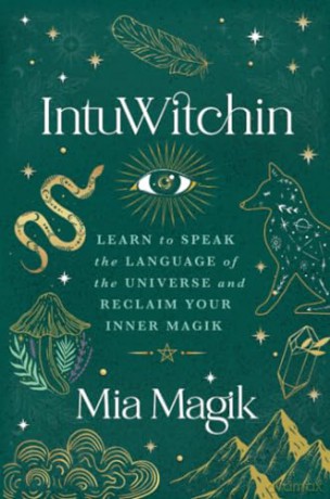 Intuwitchin - Mia Magik [KSIĄŻKA]
