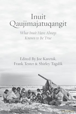 Inuit Qaujimajatuqangit - JEt Al Karetak [KSIĄŻKA]