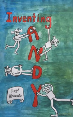 Inventing Andy - Lloyd Alexander [KSIĄŻKA]
