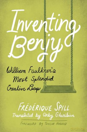Inventing Benjy [KSIĄŻKA]