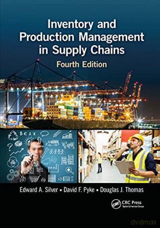 Inventory Production Management I - Silver [KSIĄŻKA]