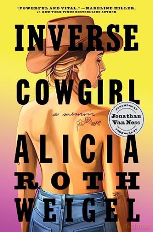 Inverse Cowgirl Pb - Weigel Alicia [KSIĄŻKA]